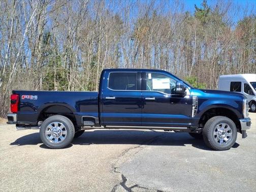 2025 Ford F-350 Lariat
