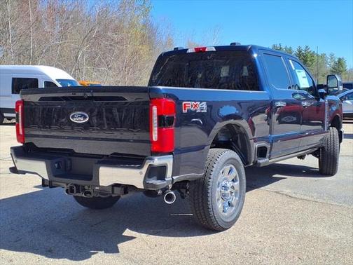 2025 Ford F-350 Lariat