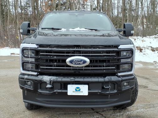2026 Ford F-350 Platinum