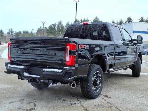 2026 Ford F-350 Platinum