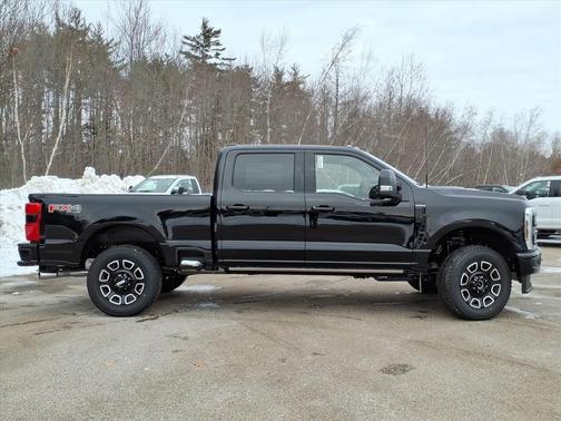 2026 Ford F-350 Platinum