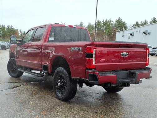 2026 Ford F-350 Lariat