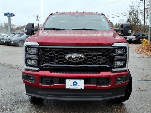 2026 Ford F-350 Lariat