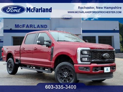 2026 Ford F-350 Lariat