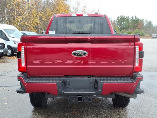 2026 Ford F-350 Lariat