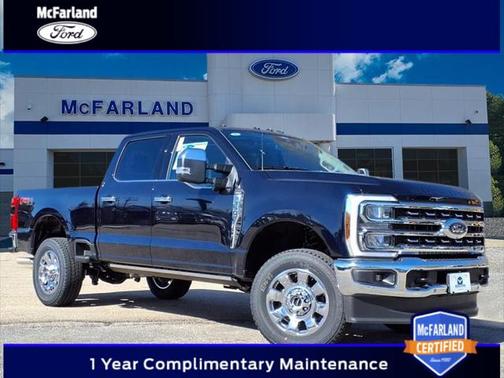 2025 Ford F-350 Lariat