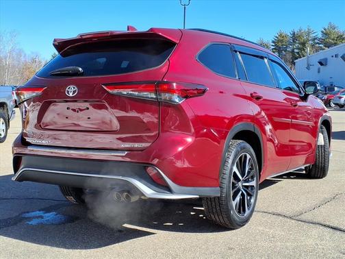 2021 Toyota Highlander XSE