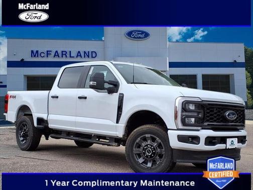 2025 Ford F-250 XL