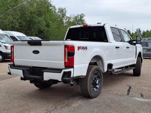 2025 Ford F-250 XL
