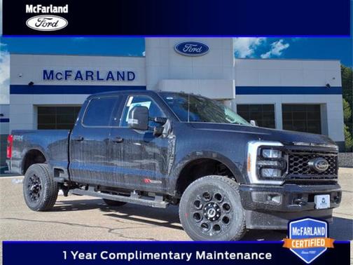 2025 Ford F-350 XLT