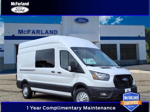 2025 Ford Transit-350 Base