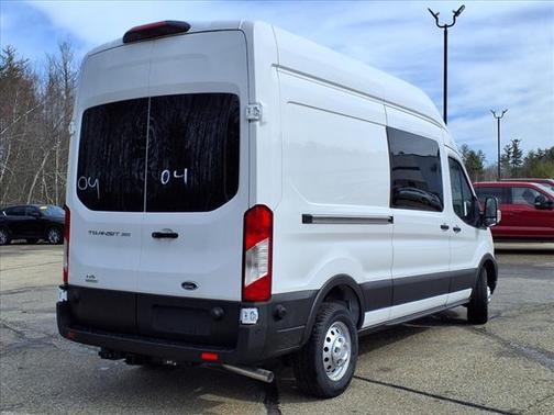2025 Ford Transit-350 Base