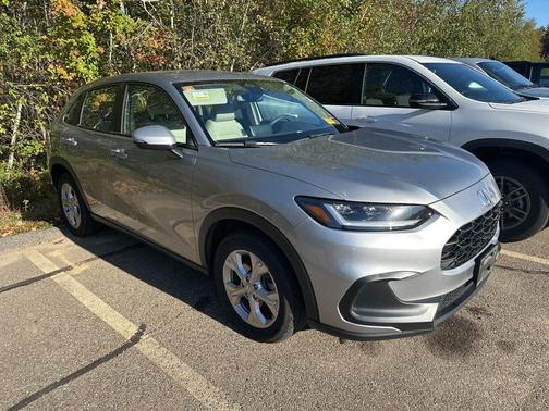 2023 Honda HR-V LX