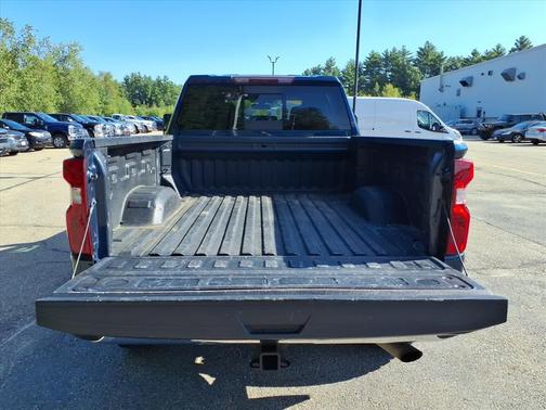 2020 Chevrolet Silverado 2500 LT