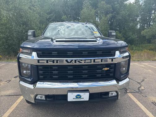 2020 Chevrolet Silverado 2500 LT