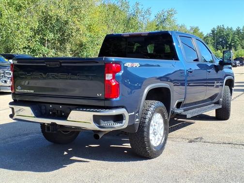 2020 Chevrolet Silverado 2500 LT