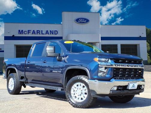 2020 Chevrolet Silverado 2500 LT