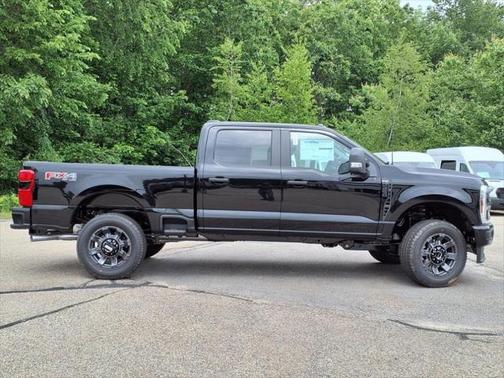 2025 Ford F-250 XL