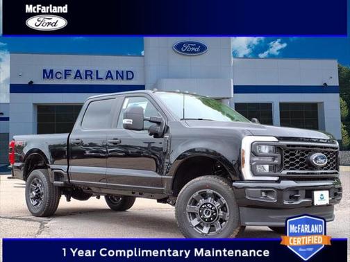 2025 Ford F-250 XL