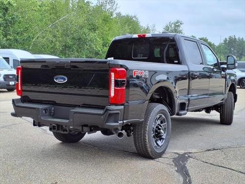 2025 Ford F-250 XL