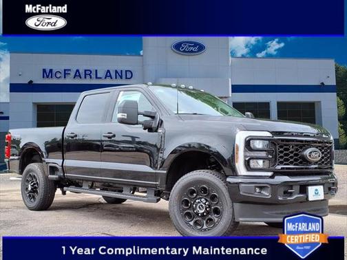 2025 Ford F-350 XLT