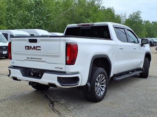 2019 GMC Sierra 1500 AT4