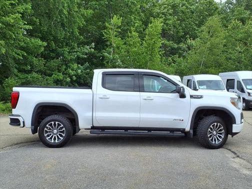 2019 GMC Sierra 1500 AT4