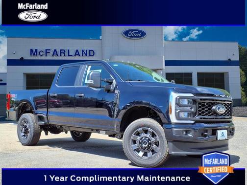 2025 Ford F-350 XL