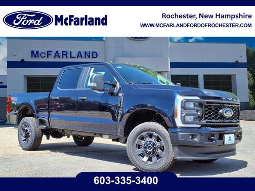 2025 Ford F-350 XL