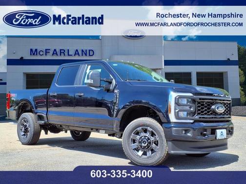 2025 Ford F-350 XL