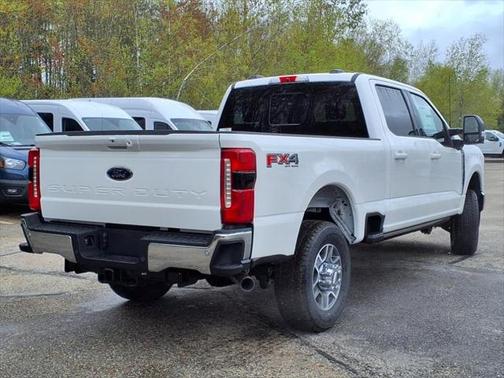 2025 Ford F-350 Lariat