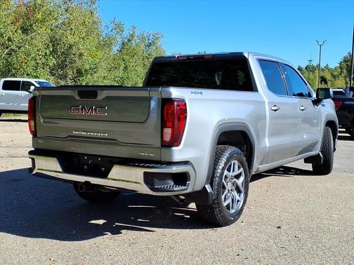 2024 GMC Sierra 1500 SLE