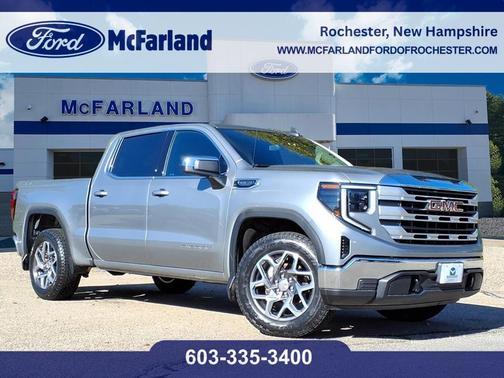 2024 GMC Sierra 1500 SLE
