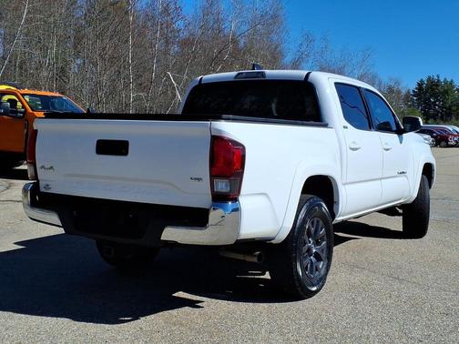 Ice 2023 Toyota Tacoma SR5