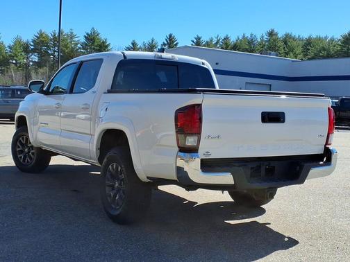 Ice 2023 Toyota Tacoma SR5