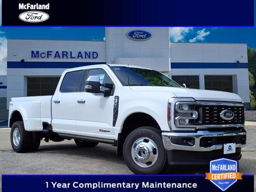 2025 Ford F-350 Lariat