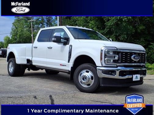 2025 Ford F-350 Lariat