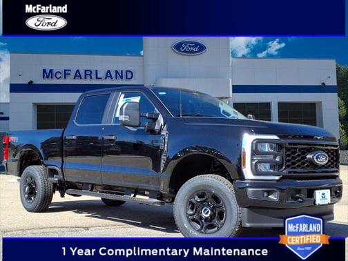 2025 Ford F-350 XL