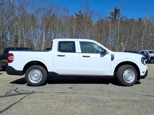 Oxford White 2026 Ford Maverick XL