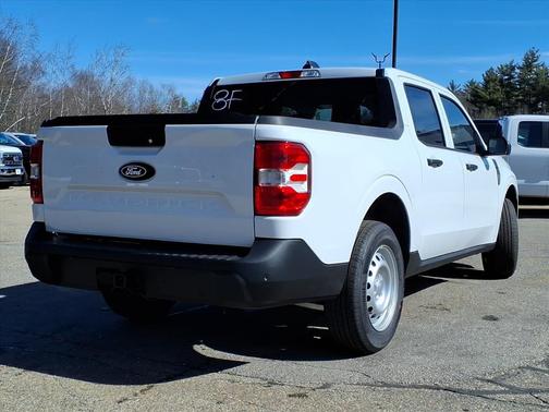 Oxford White 2026 Ford Maverick XL