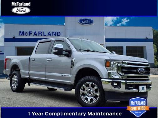 2022 Ford F-250 Lariat