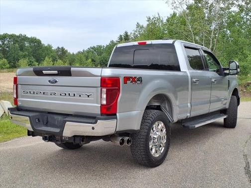 2022 Ford F-250 Lariat