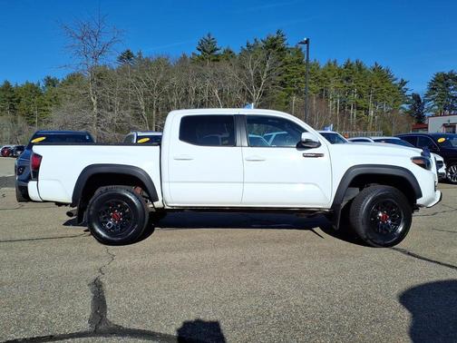 2019 Toyota Tacoma TRD Pro