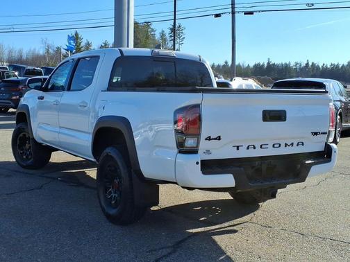 2019 Toyota Tacoma TRD Pro