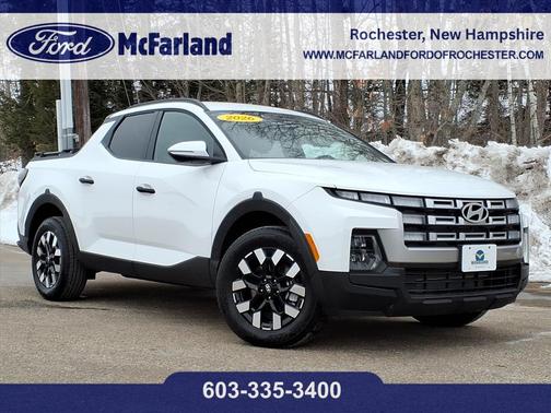 2026 Hyundai SANTA CRUZ SEL