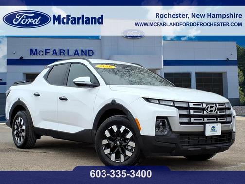 2026 Hyundai SANTA CRUZ SEL