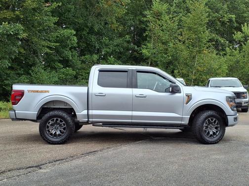 2024 Ford F-150 Tremor