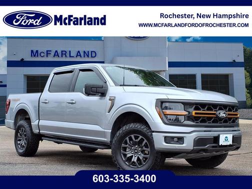 2024 Ford F-150 Tremor
