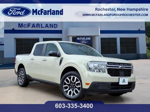 Terrain 2024 Ford Maverick Lariat