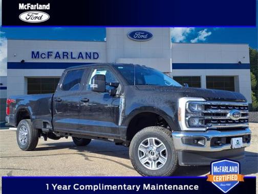 2025 Ford F-350 Lariat